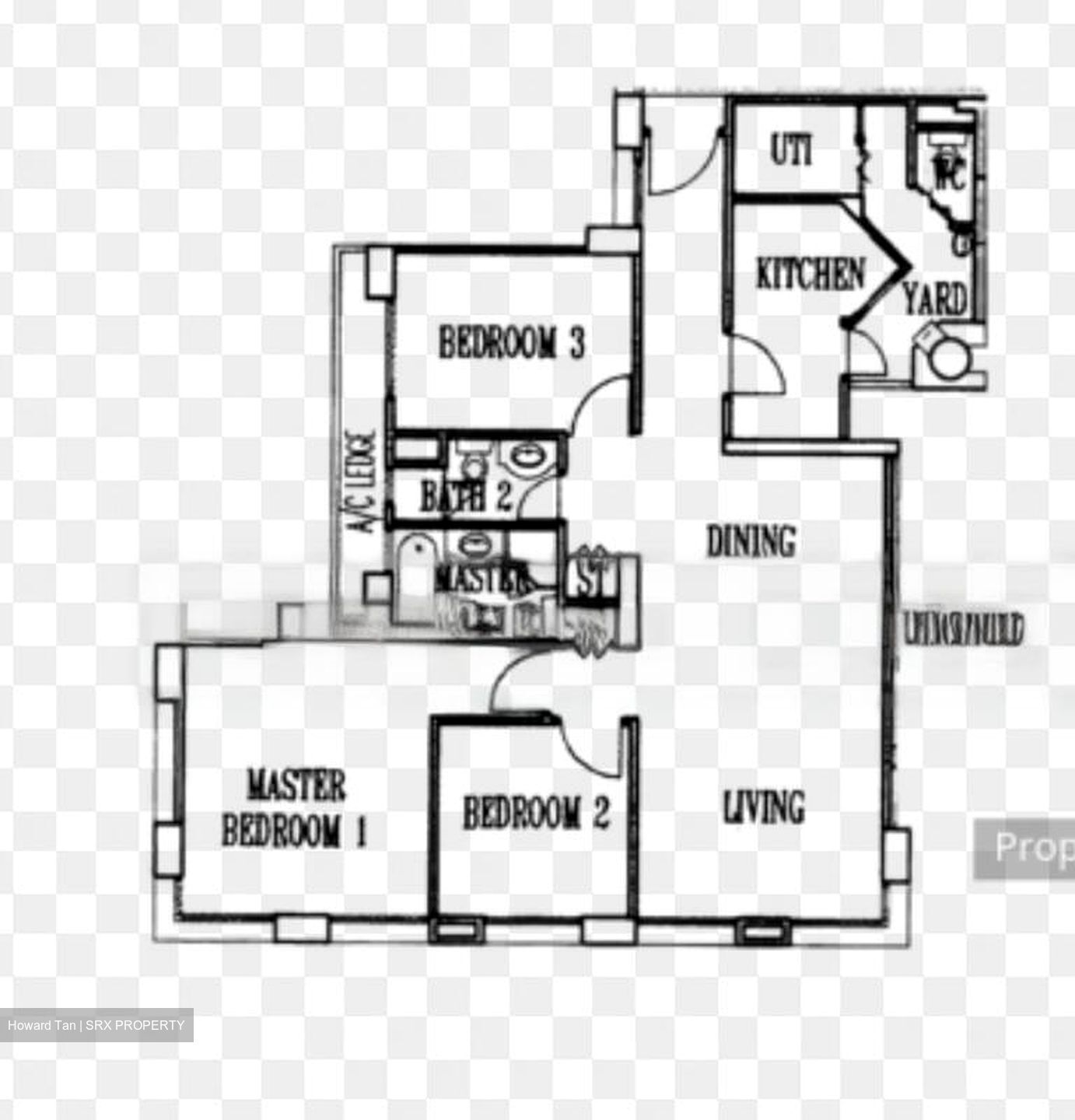 Tanglin View (D3), Condominium #484212791